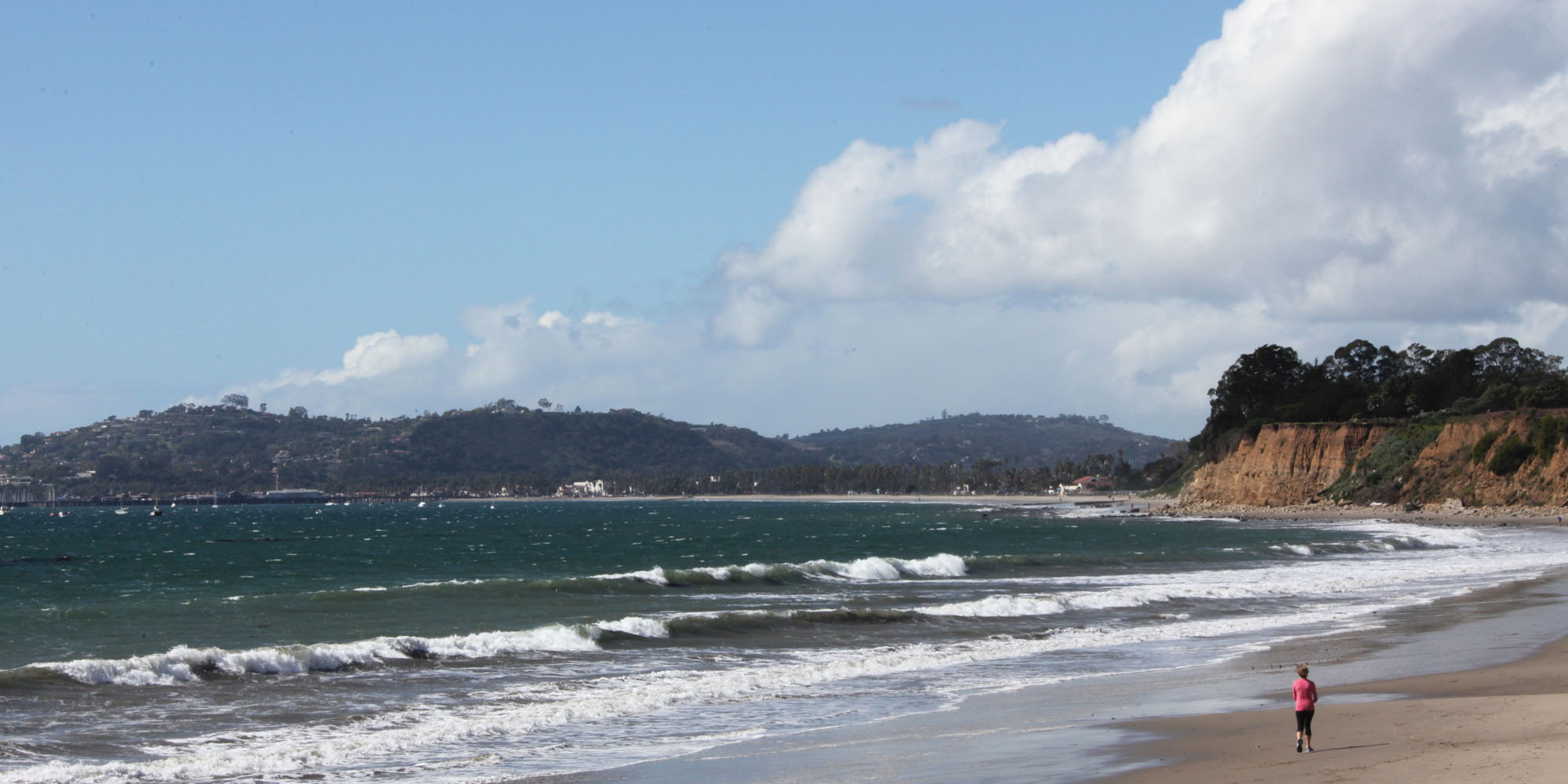 Hendry's Beach Santa Barbara